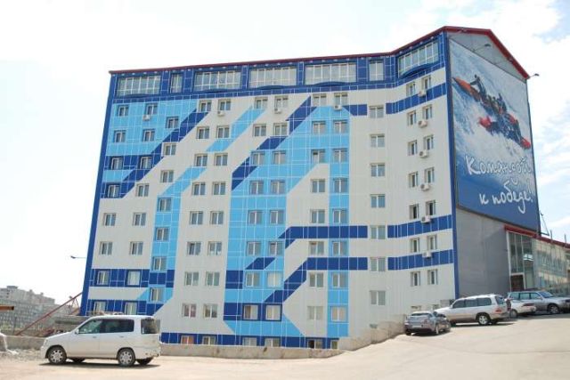 Гостиничный комплекс Аванта, Владивосток